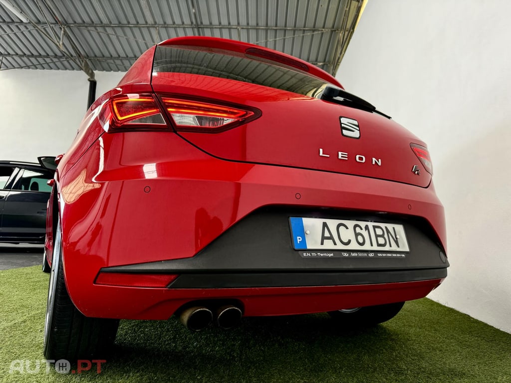 Seat Leon FR