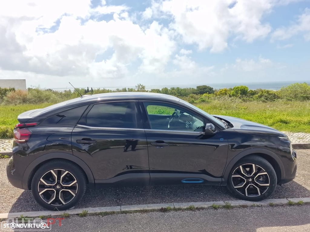 Citroen e-C4 50 kWh Shine Pack