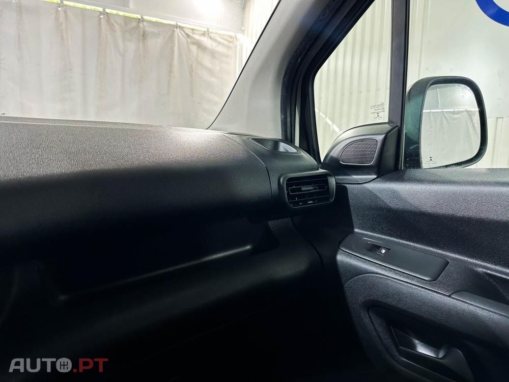 Peugeot Partner 1.6 BlueHDi 100cv L1H1
