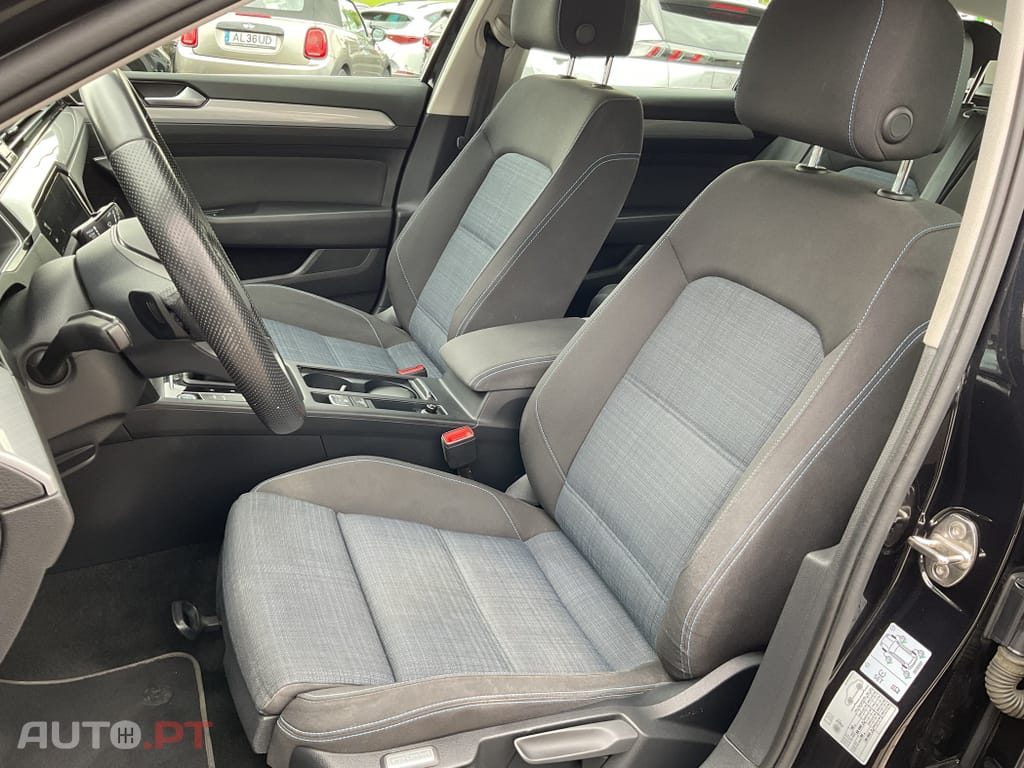 Volkswagen Passat Variant 1.4 TSI GTE Plug-in