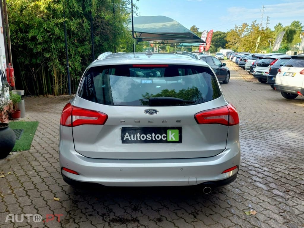 Ford Focus SW 1.5 TDCi DPF S&S Business