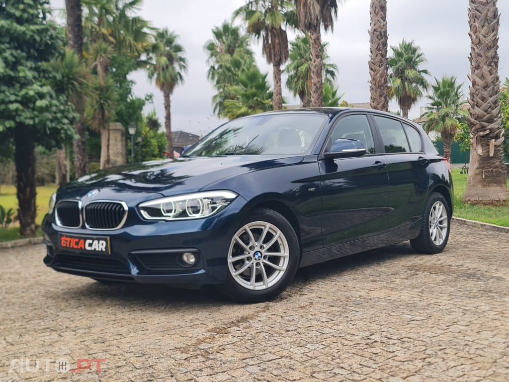 BMW 116 d Line Sport Auto
