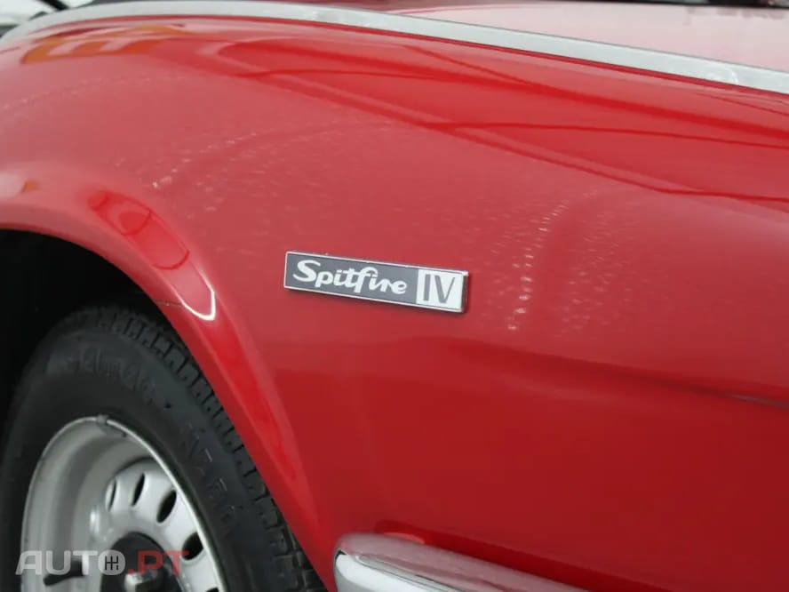 Triumph Spitfire MK4