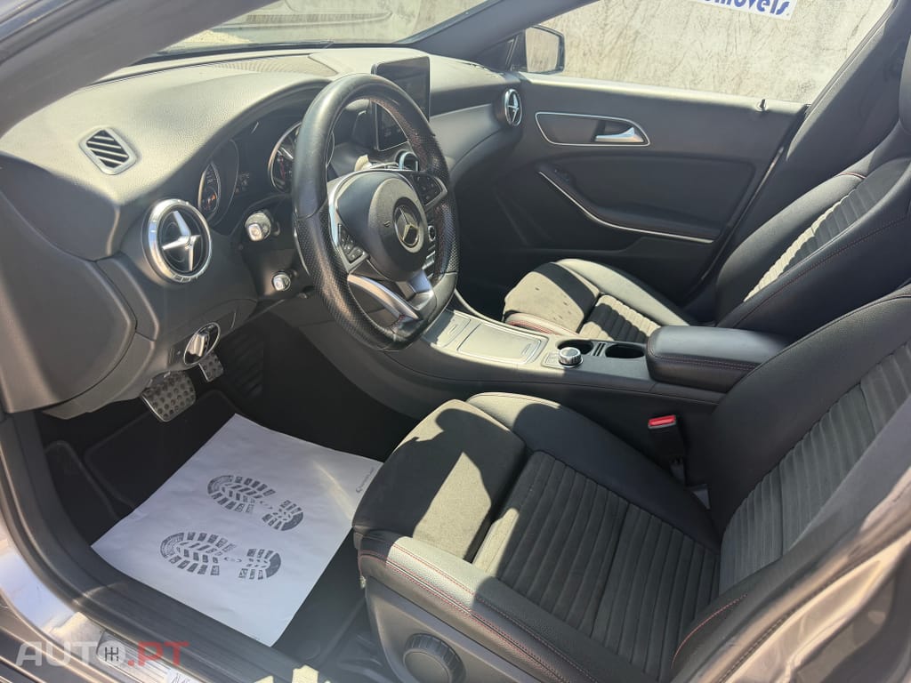 Mercedes-Benz CLA 200 d AMG Line Aut.