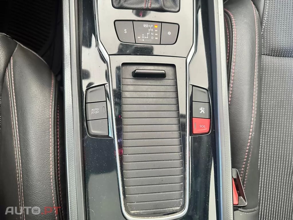 Peugeot 508 SW 1.6 BlueHDi GT Line EAT6