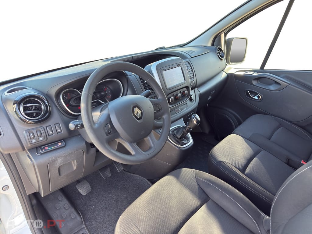 Renault Trafic 2.0 dCi L1H1 1.2T