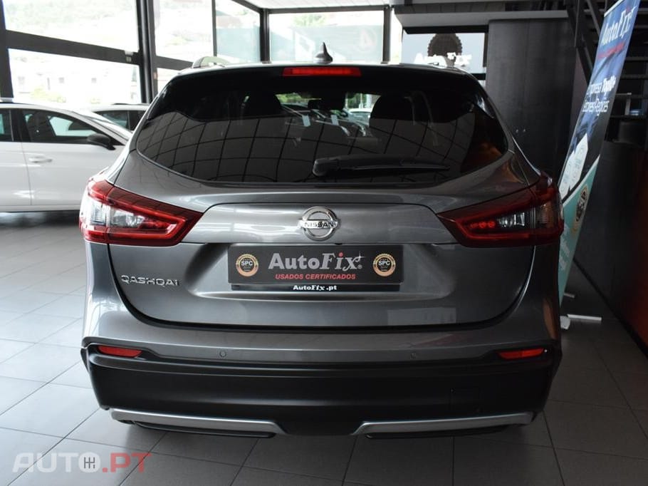 Nissan Qashqai 1.3 DIG-T Tekna Premium