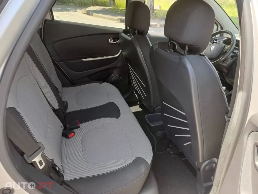 Renault Captur 1.5 dCi Exclusive