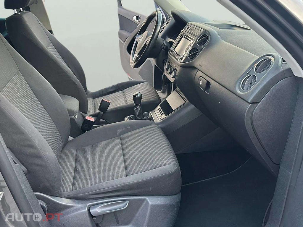Volkswagen Tiguan 1.4 Tiguan TSI Sport
