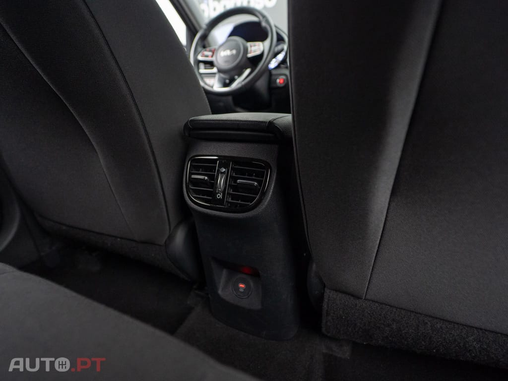 Kia Xceed 1.6 GDi PHEV Drive