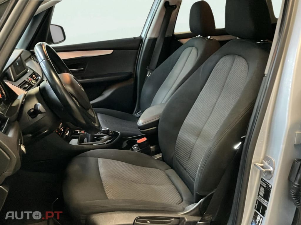 BMW 216 d Coporate Edition