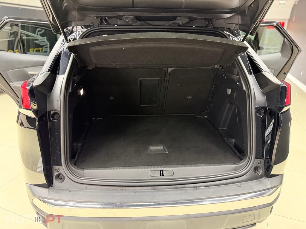 Peugeot 3008 1.2 PureTech GT Line