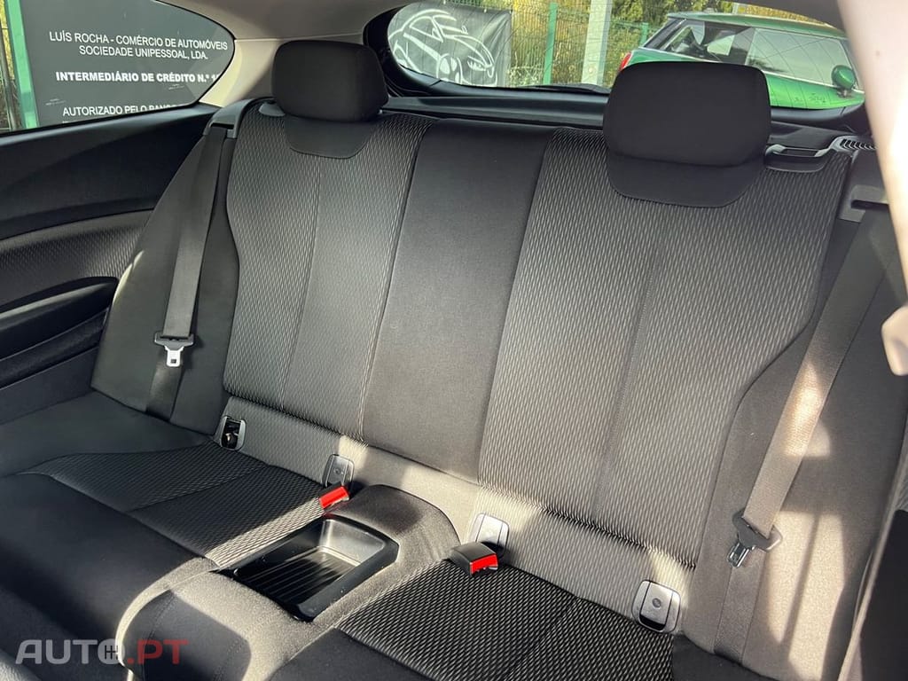 BMW 116 d EfficientDynamics