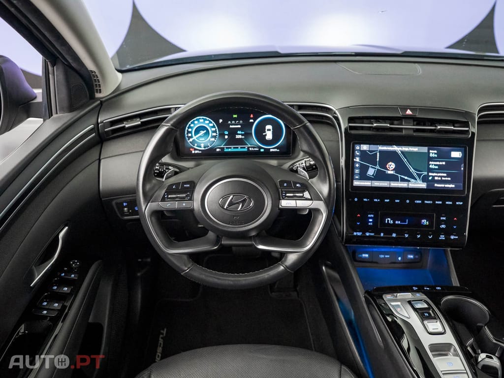 Hyundai Tucson 1.6 T-GDI PHEV Vanguard
