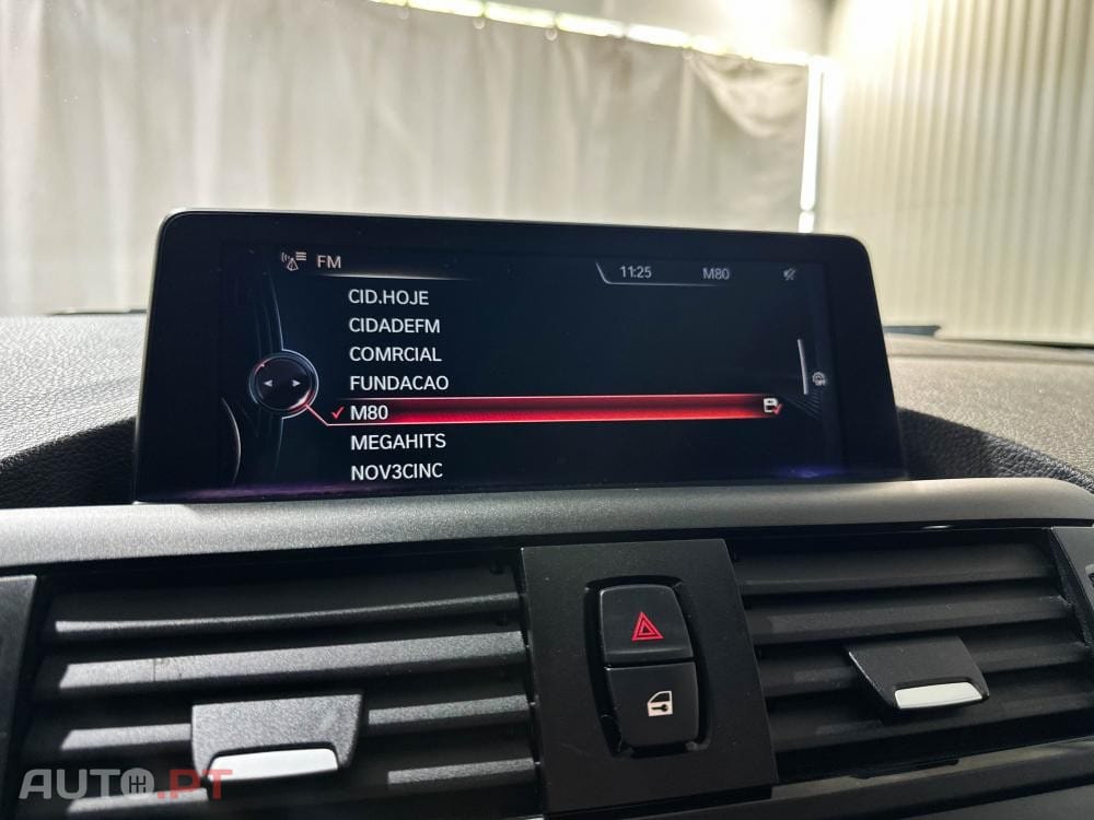 BMW 116 d EDynamics Line Sport