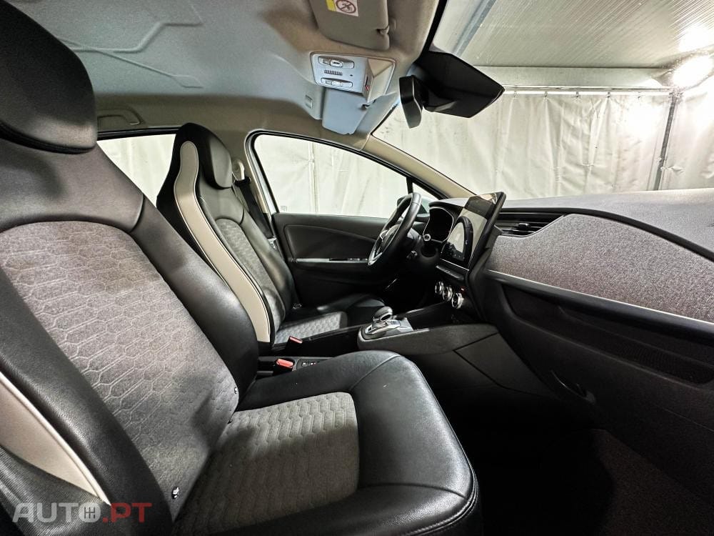 Renault Zoe Intense