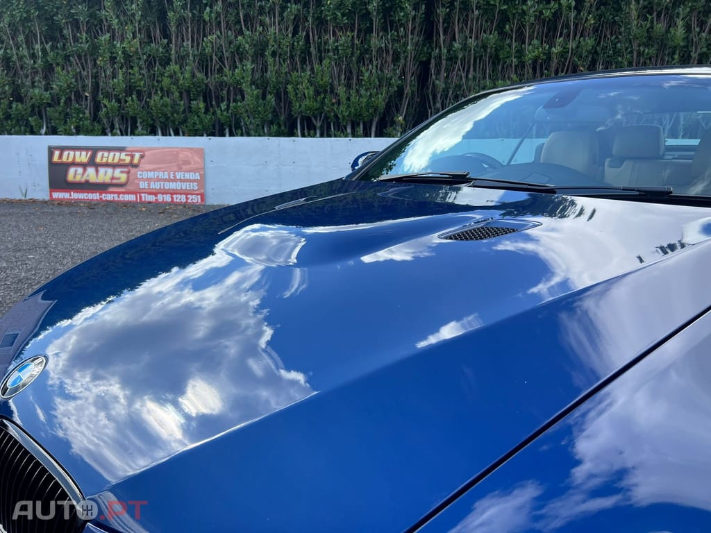 BMW M3 Cabrio