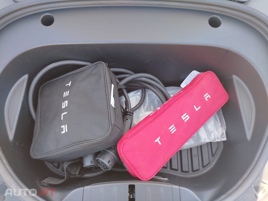 Tesla Model 3 Tração Traseira Premium