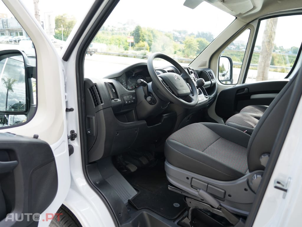 Citroen Jumper 2.2 BlueHDi L/3 H2