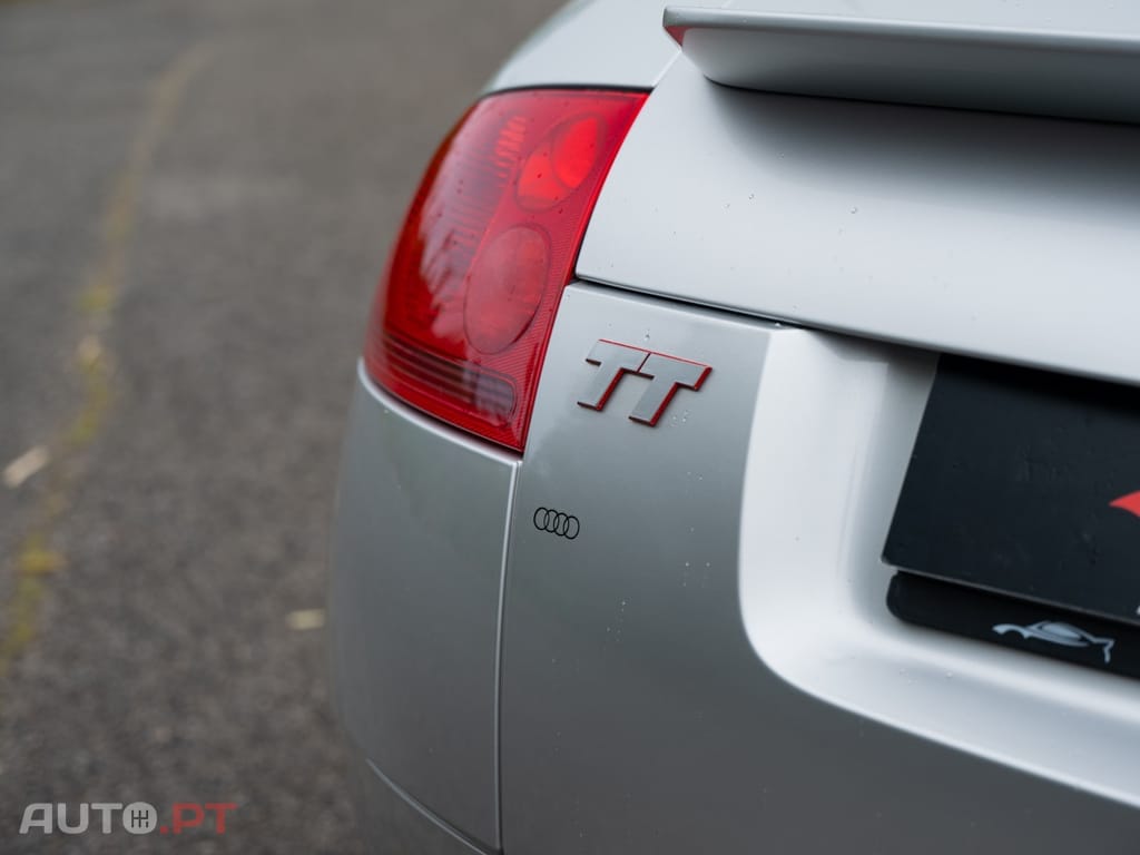 Audi TT 1.8 T