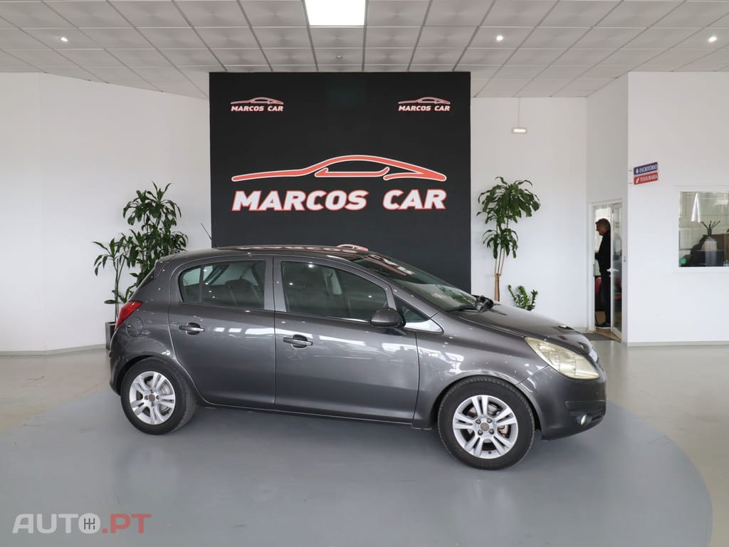 Opel Corsa 1.3 CDTi Edition