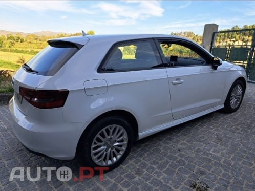 Audi A3 1.6 TDI Advance Ultra
