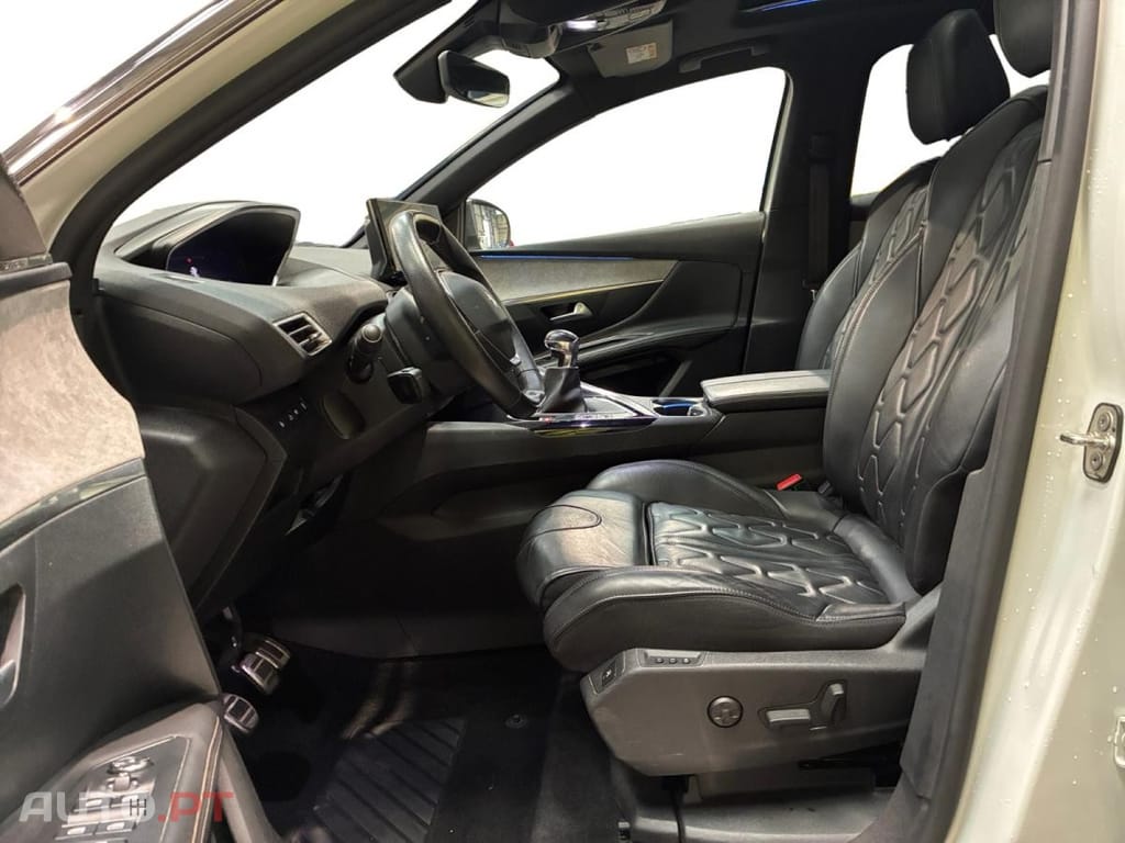 Peugeot 3008 1.2 PureTech GT