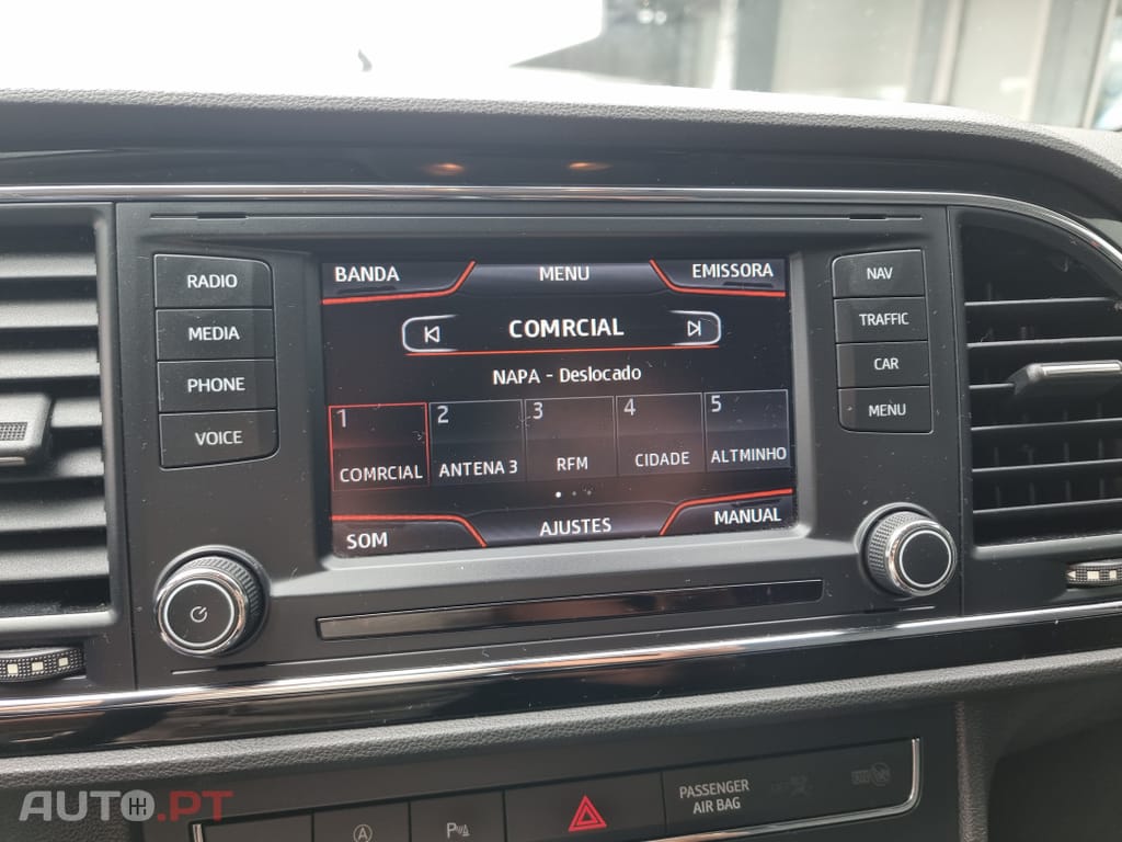 Seat Leon 1.6 TDi Style Ecomotive