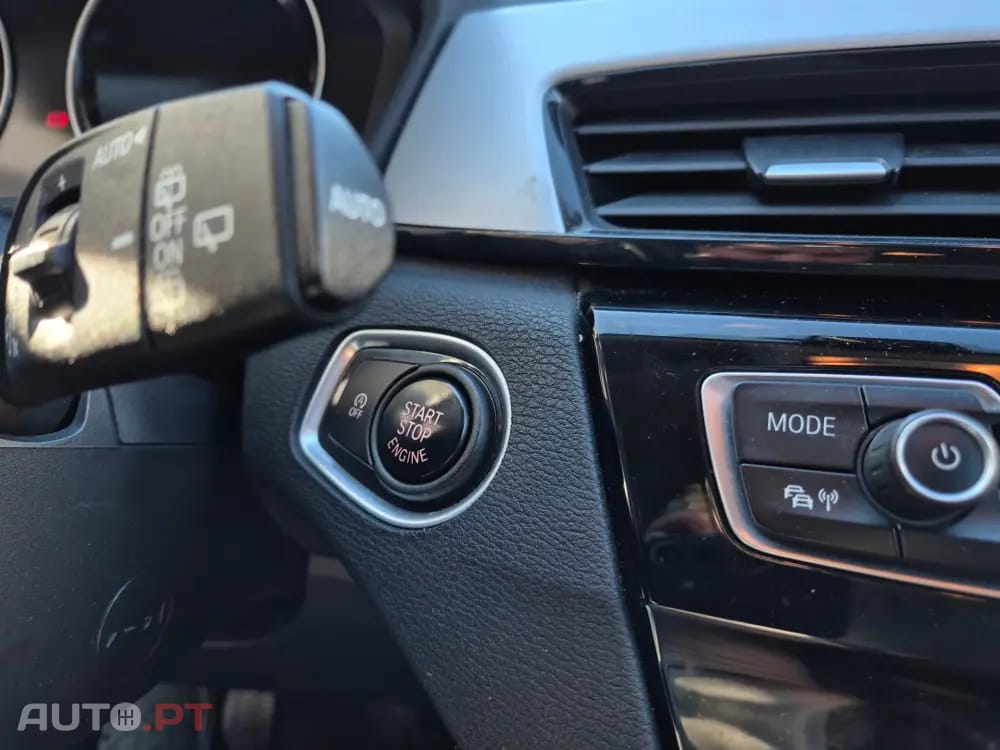BMW X1 16 d sDrive