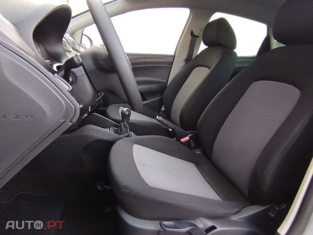 Seat Ibiza 1.0 Reference