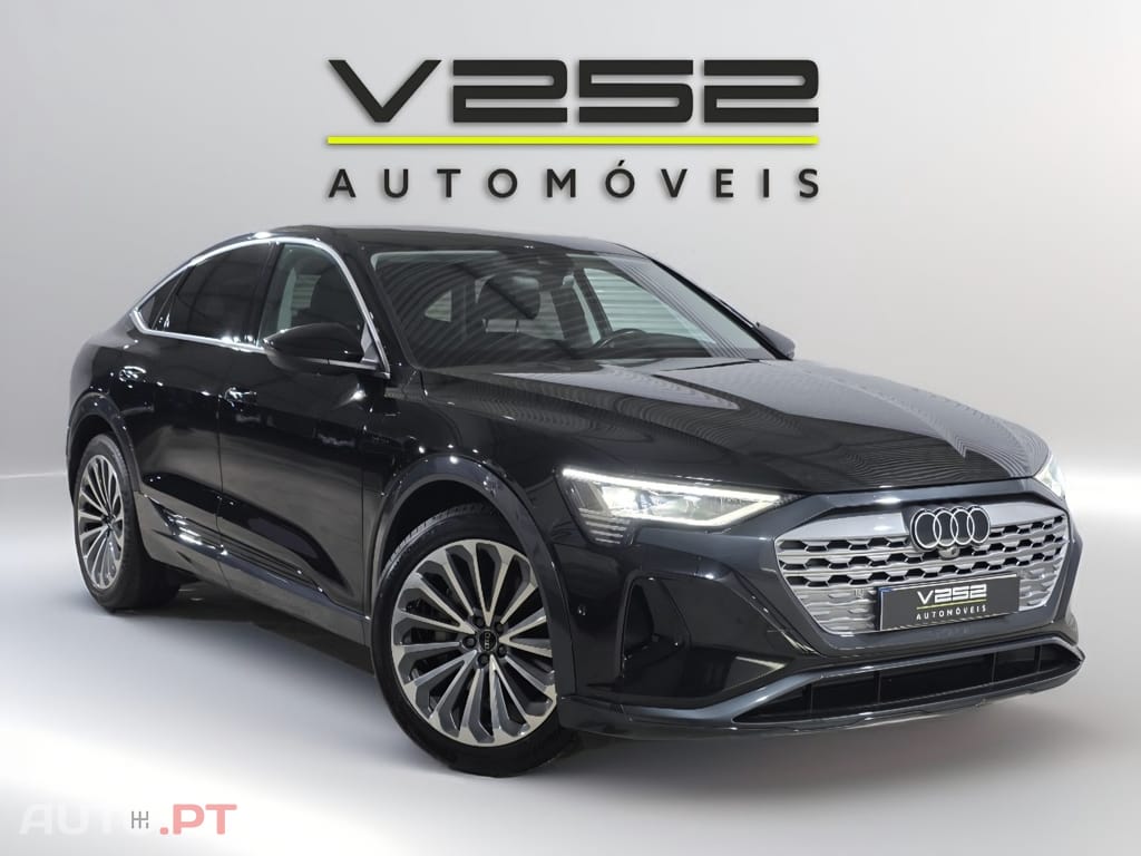 Audi Q8 E-Tron 55 quattro Advanced