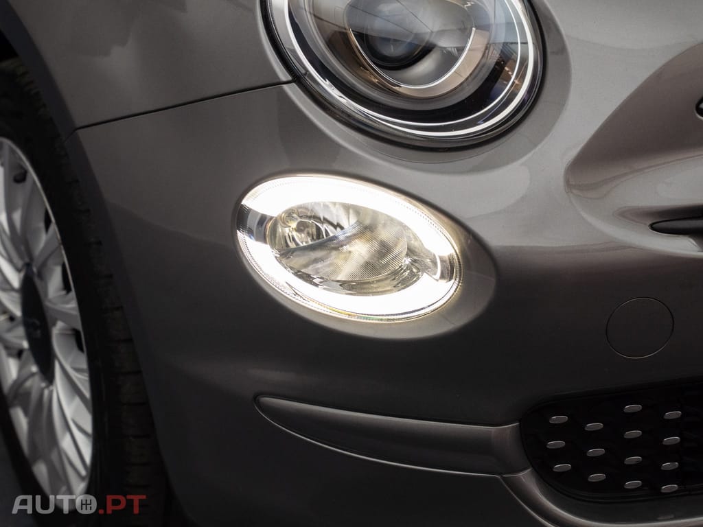 Fiat 500C 1.0 Hybrid Dolcevita