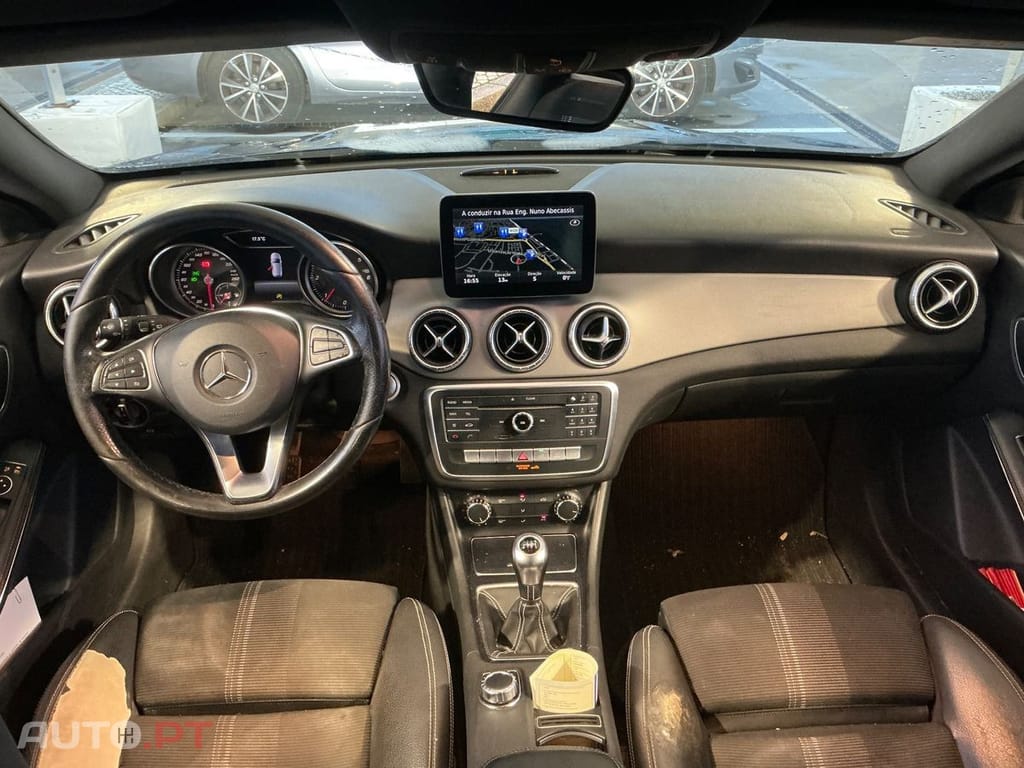 Mercedes-Benz CLA 180 d Shooting Brake Urban Aut.