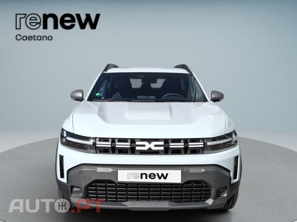 Dacia Duster 1.2 Eco-G 120 Bi-Fuel Expression