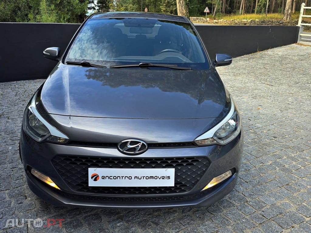Hyundai i20 1.1 CRDi Access+Bluetooth