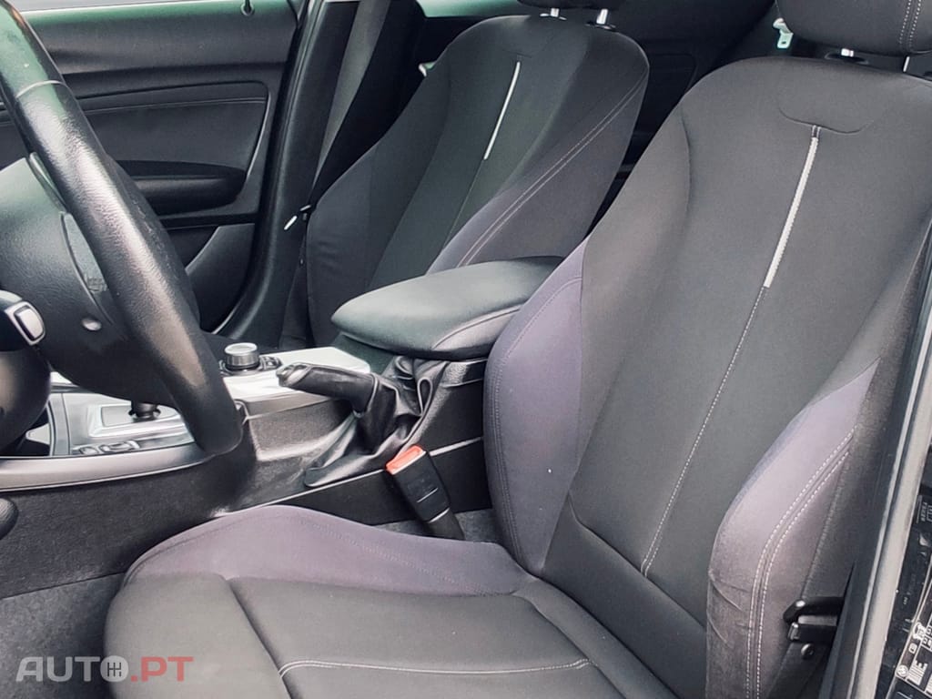 BMW 118 d Line Sport Auto