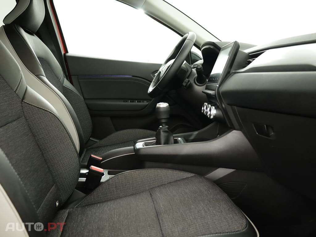 Renault Captur Captur 1.0 TCe Techno Bi-Fuel