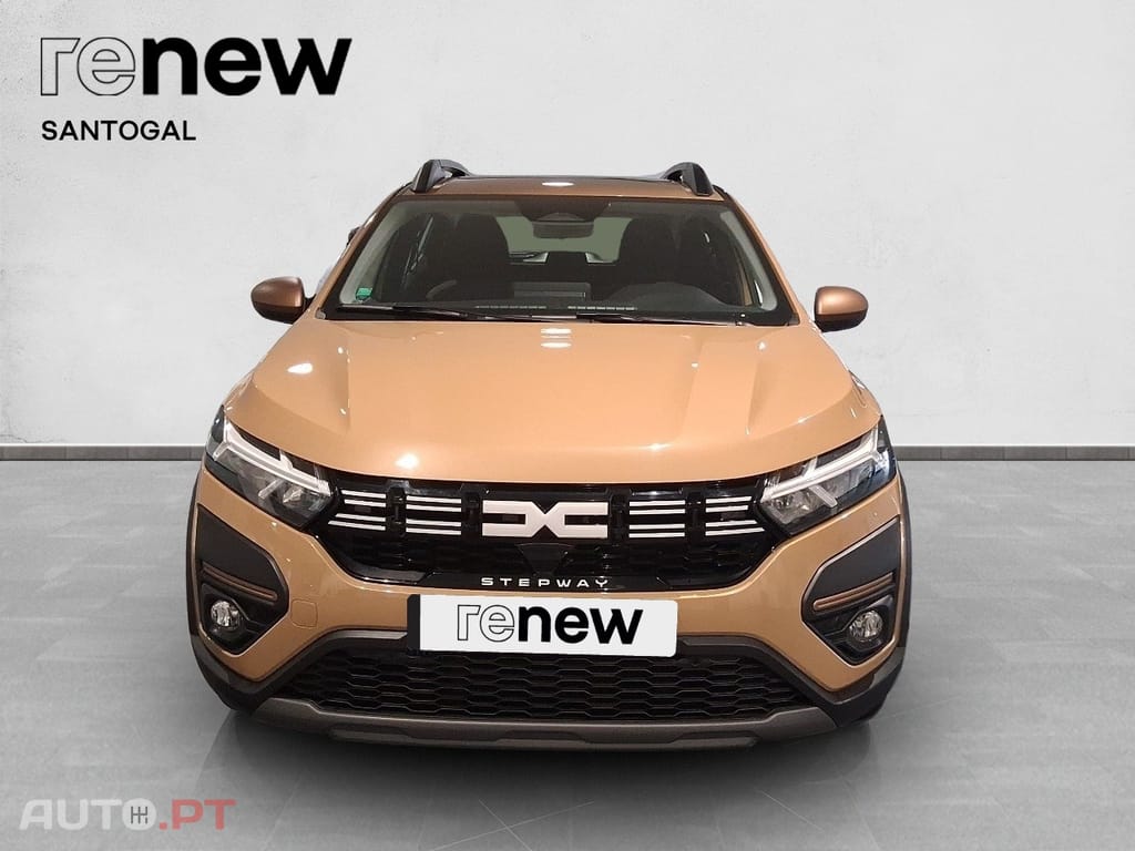 Dacia Sandero Stepway Extreme + Bi Fuel