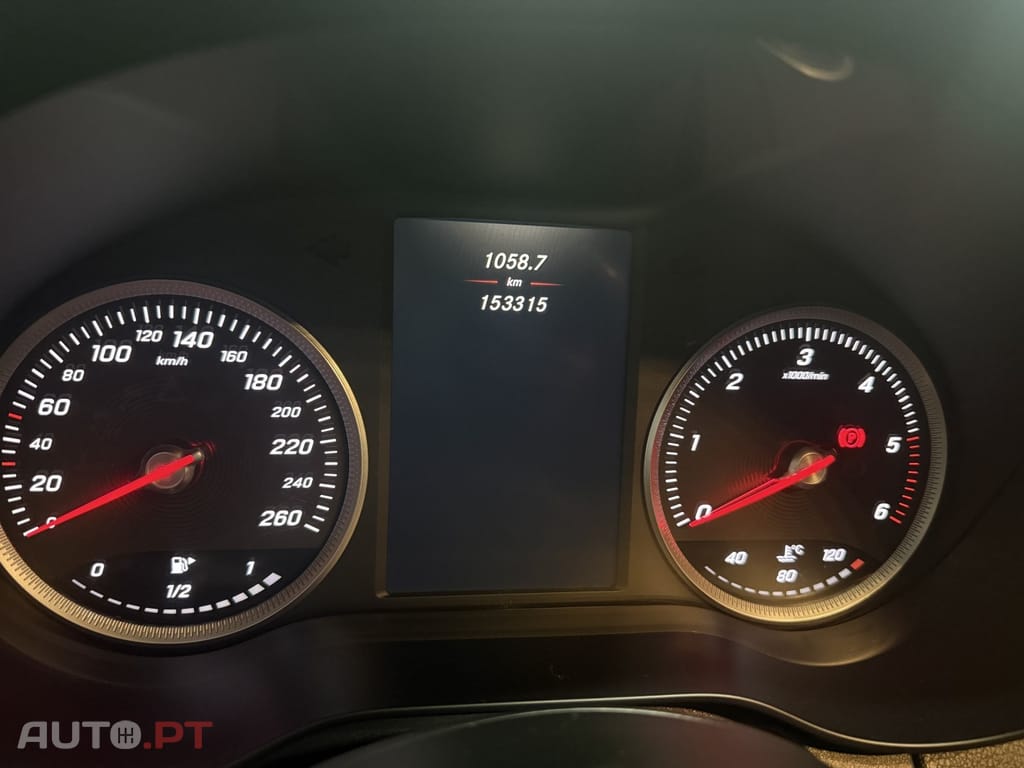 Mercedes-Benz C 220 CDi Classic BE