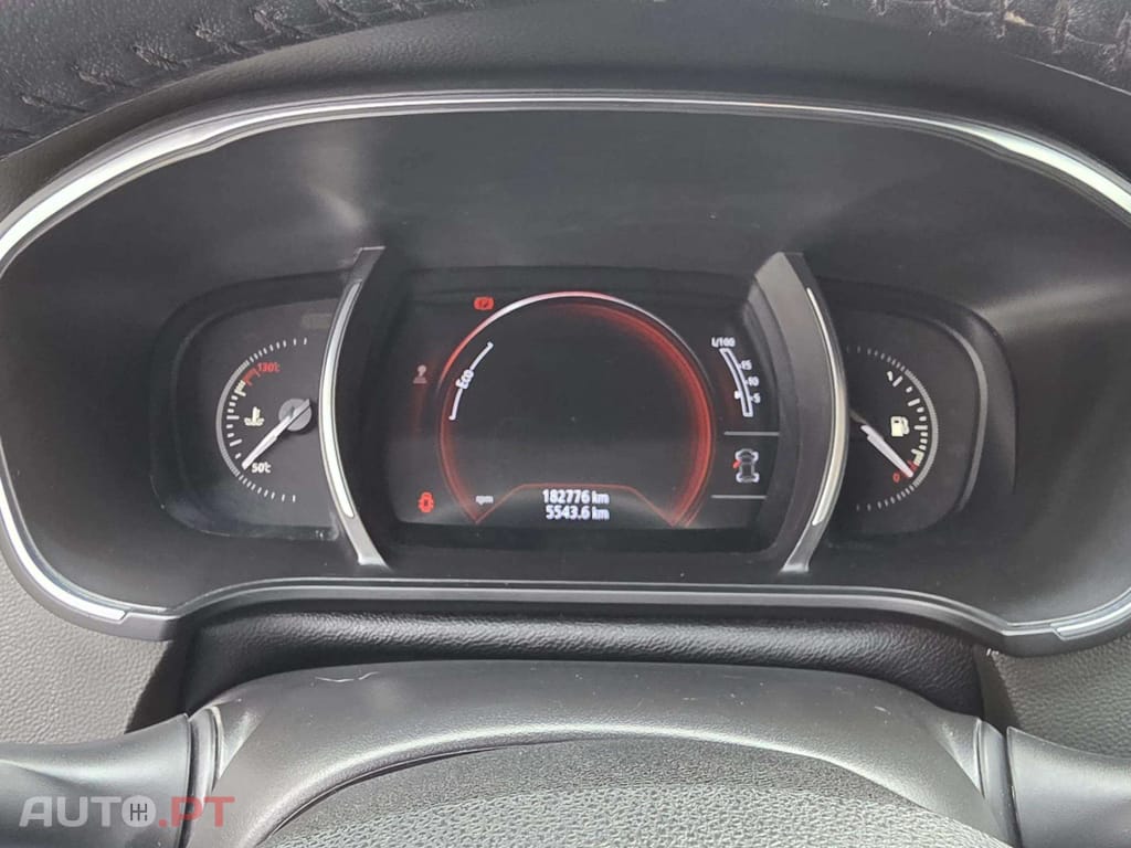 Renault Mégane Sport Tourer 1.5 dCi Limited