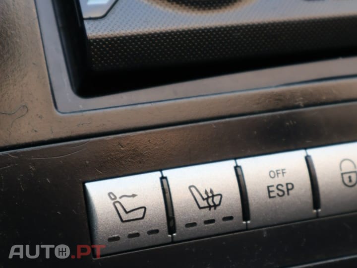 Mercedes-Benz SLK 200 Kompressor