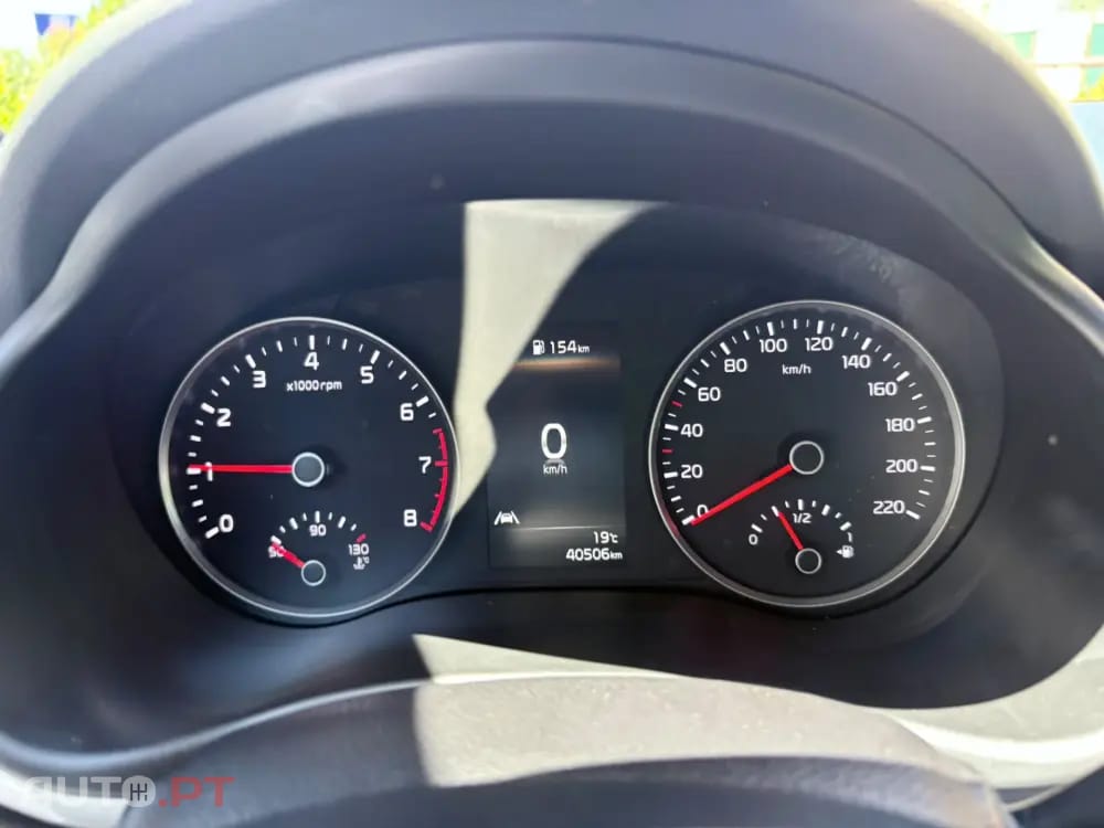 Kia Stonic 1.0 T-GDI Drive