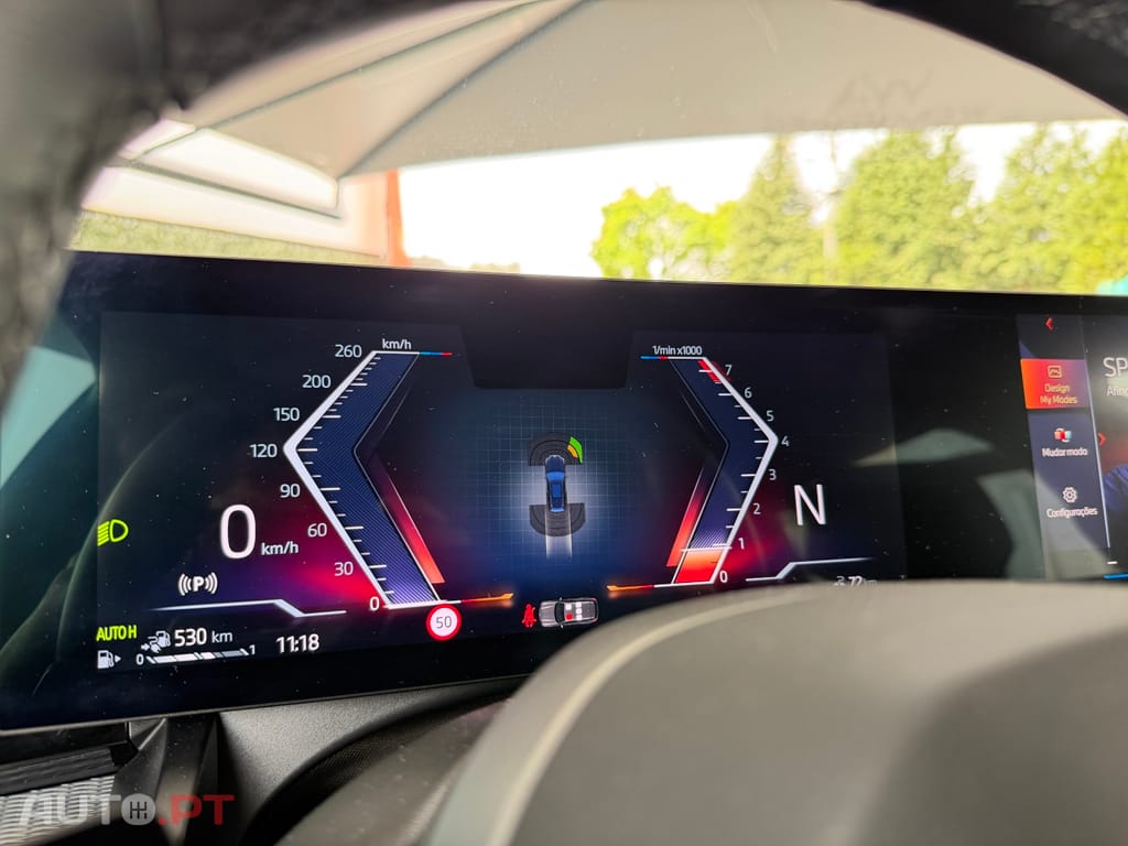 BMW 530 e Pack Desportivo M