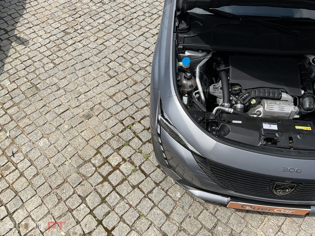 Peugeot 308 SW 1.2 PureTech Active Pack