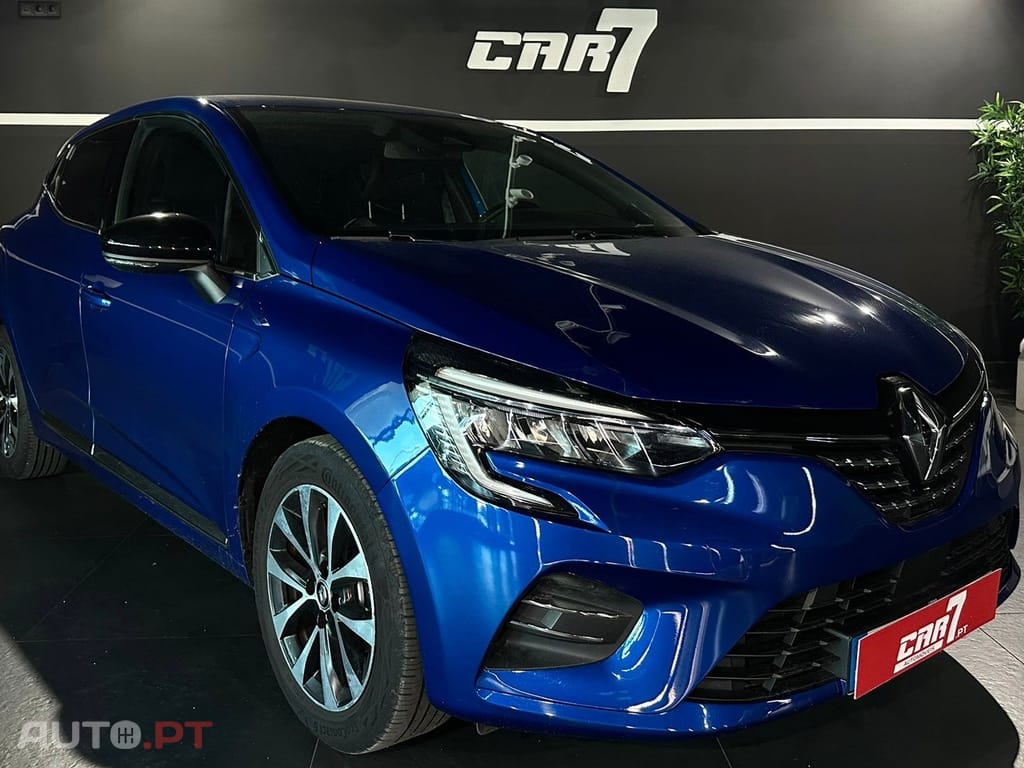 Renault Clio 1.0 TCe Intens CVT