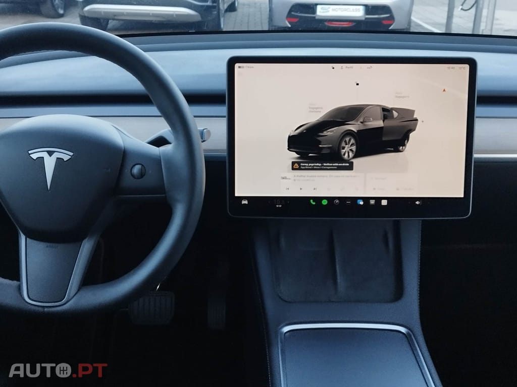 Tesla Model Y Tração Traseira