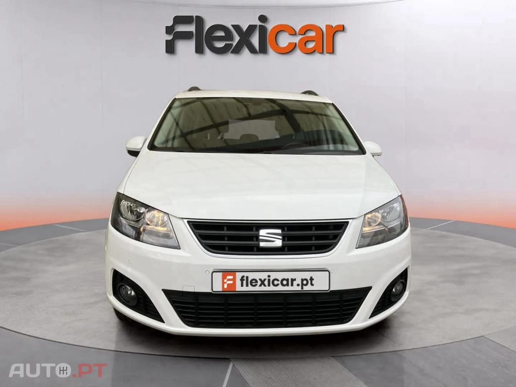 Seat Alhambra 2.0 TDI Style DSG