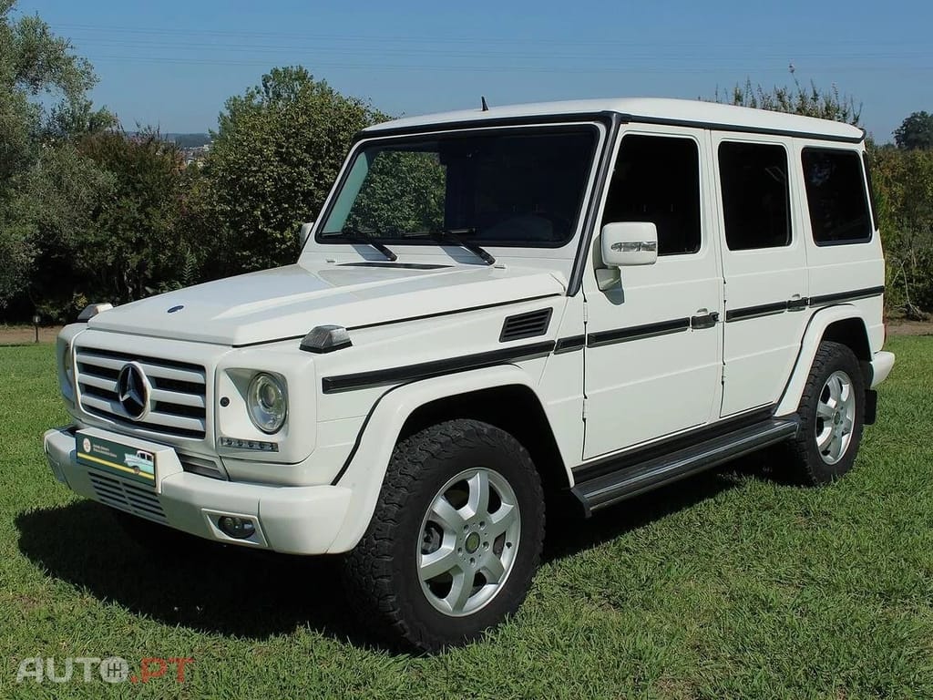 Mercedes-Benz G 350 CDI