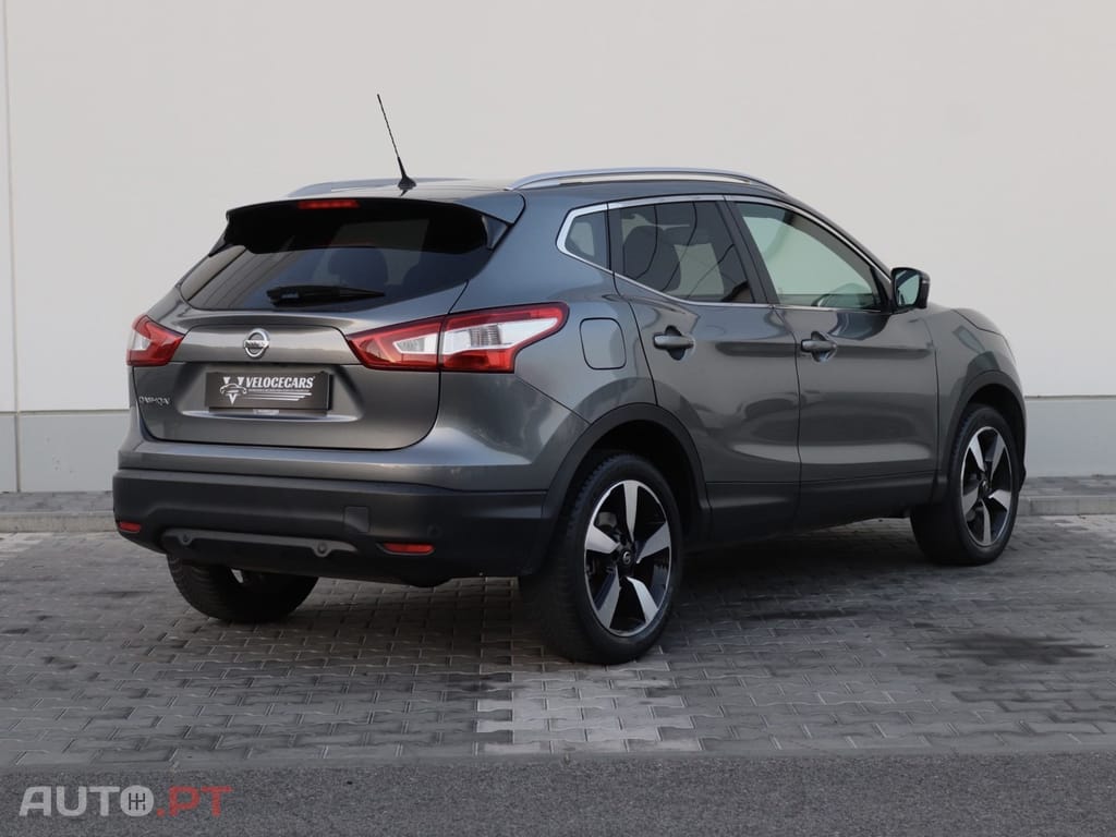 Nissan Qashqai 1.5 dCi Tekna