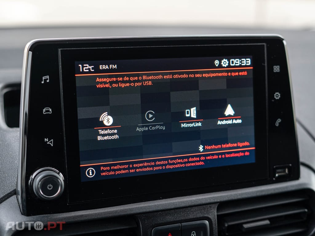 Citroen Berlingo 1.6 BlueHDi L2 Club 3L